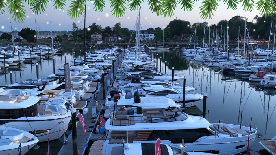 Swanwick Festive Mixed