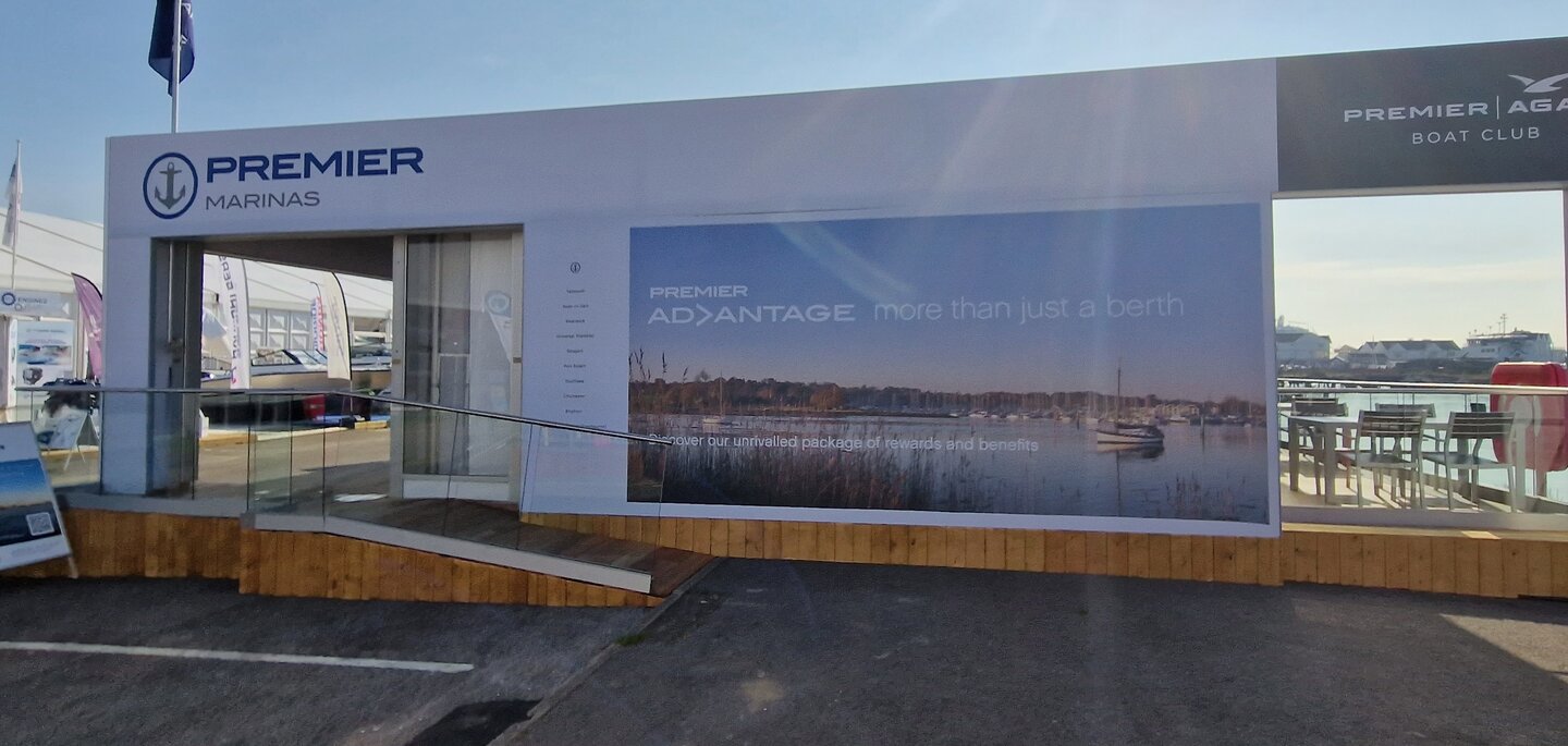 Southampton Boat Show NW Header Banner Without Weather 1920X685