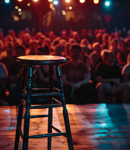 Comedy Night MCB