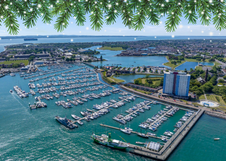 Haslar Festive Mixed