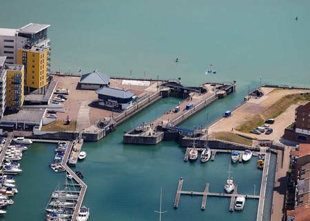 Eastbourne Lock Mixedcontentblock