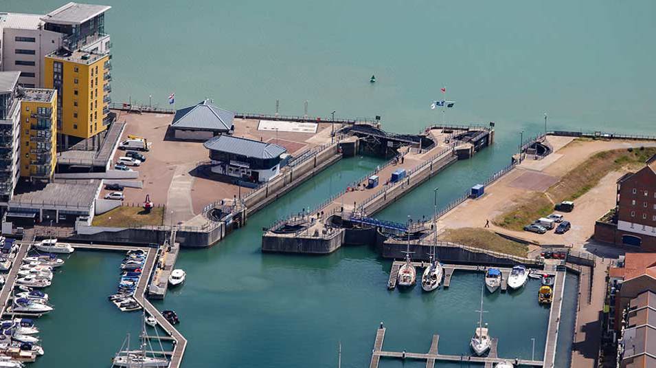 Eastbourne Lock Mixedcontentblock