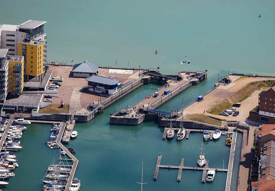 Eastbourne Lock Mixedcontentblock