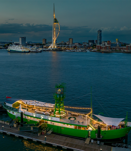 Lightship Events Mixedcontent