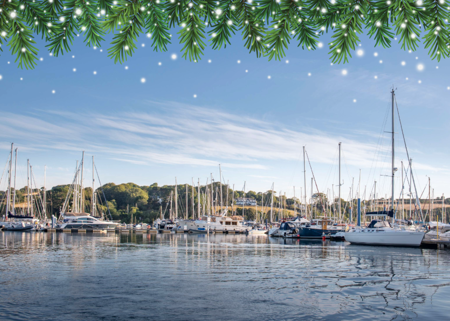 Falmouth Festive Mixed