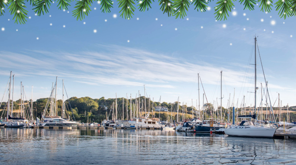 Falmouth Festive Mixed