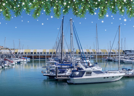 Brighton Festive Mixed