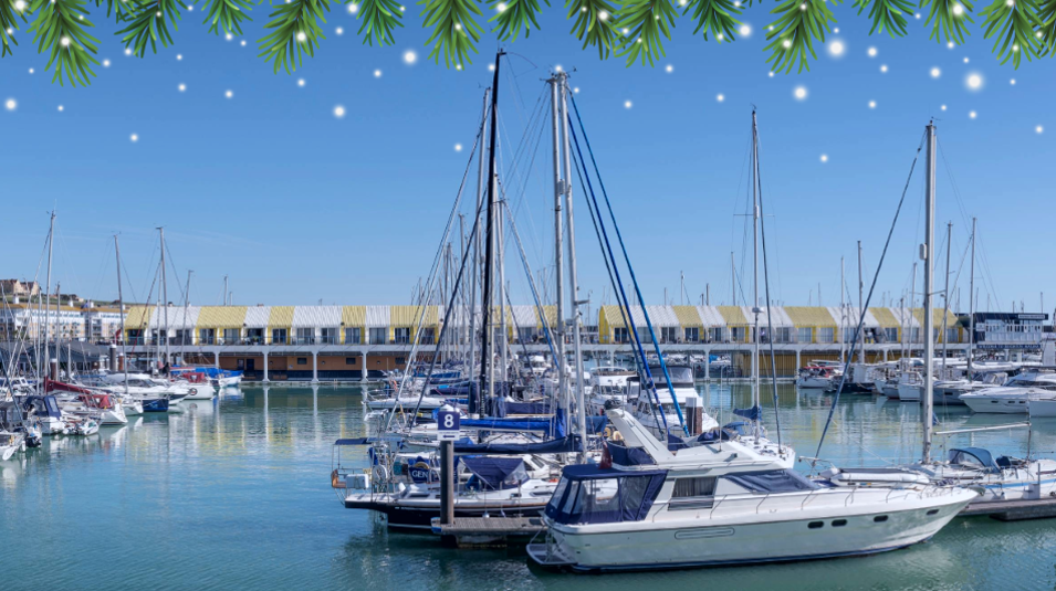 Brighton Festive Mixed