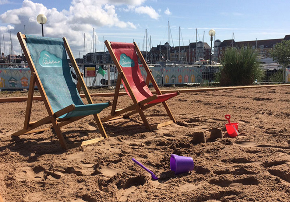 Urban Beach 940