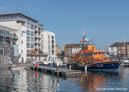 Eatbourne Seasafety Daveclare Mixedcontent