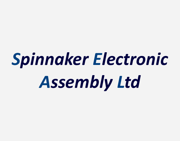 Spinnaker Electronic Assembly