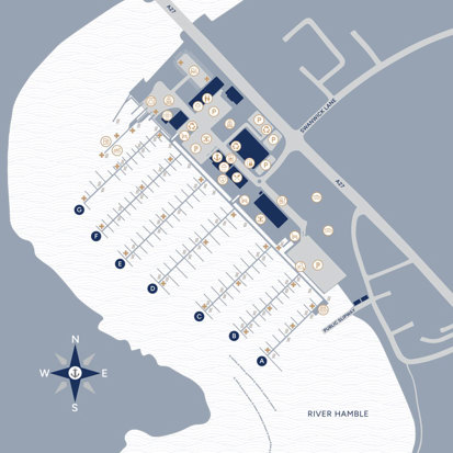 Swanwick FINAL Map 2025 LOW