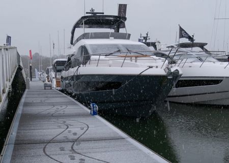 Snow Day NW Mixed Content Block