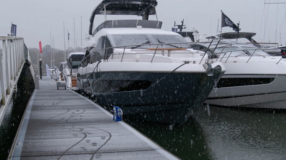 Snow Day NW Mixed Content Block