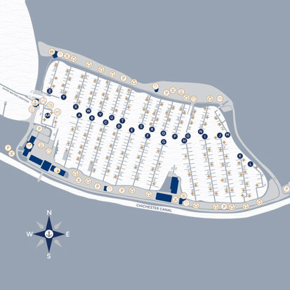 Chichester FINAL Map 2025 LOW