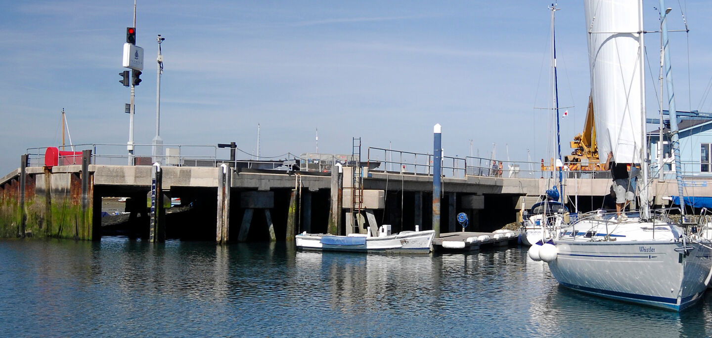 Southsea Marina027 NW Header Banner Without Weather News