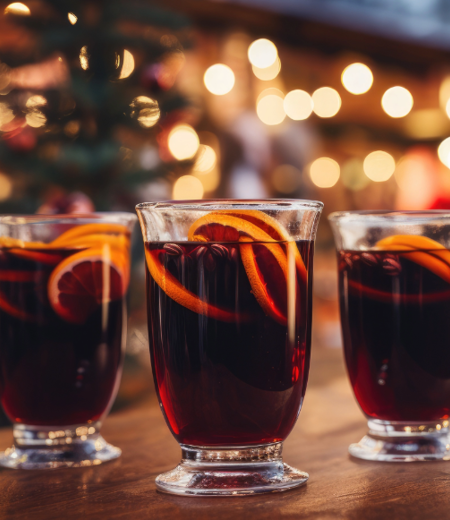 Mulledwineparty Mixed