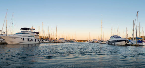 Chichester Marina 1 NW Banner 945X580
