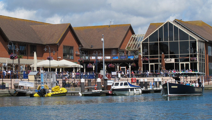 The Waterfront First Floor Mixed Block