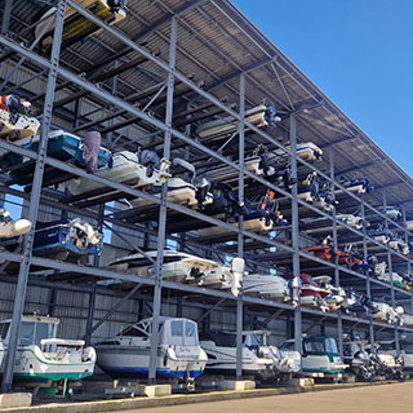 Portland Drystack