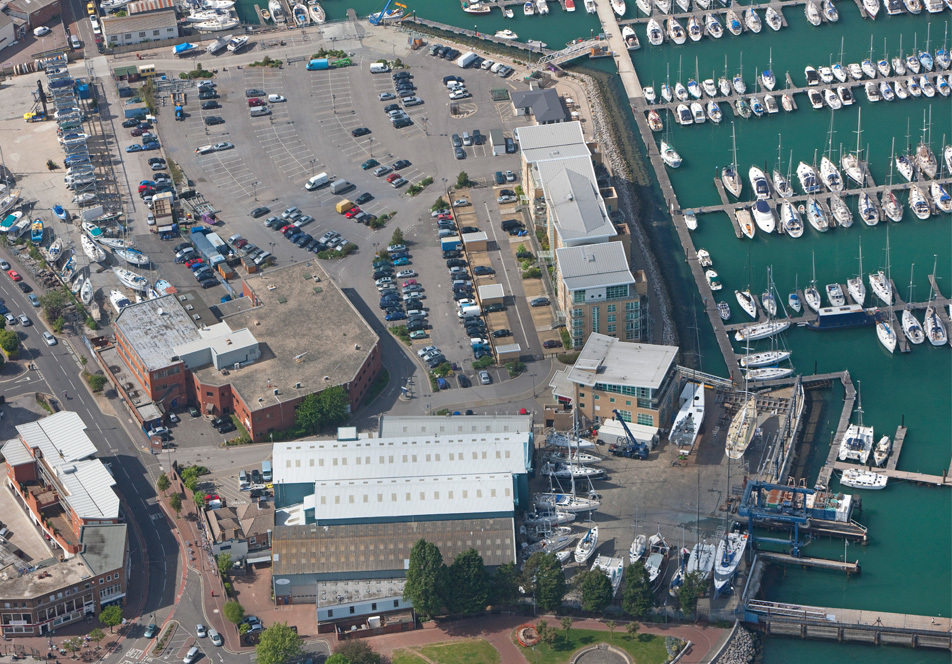 Gosport Aerial