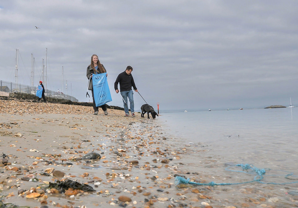 Southsea Beachclean Mixedcontent