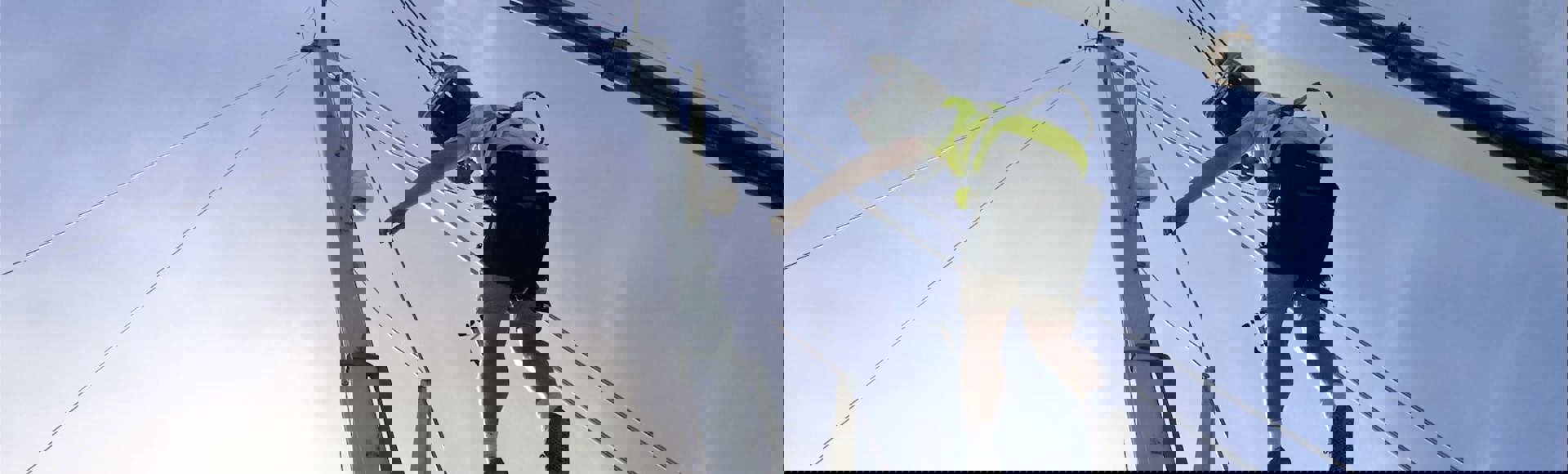 Boatyard Banner Video