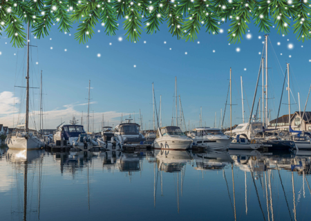Port Solent Festive Mixed