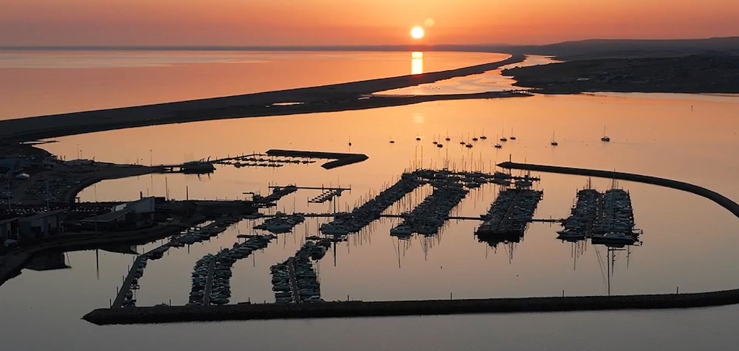 Haslar,Deacons, Cowes, Weymouth,Portland 1920X690 First Clip Still