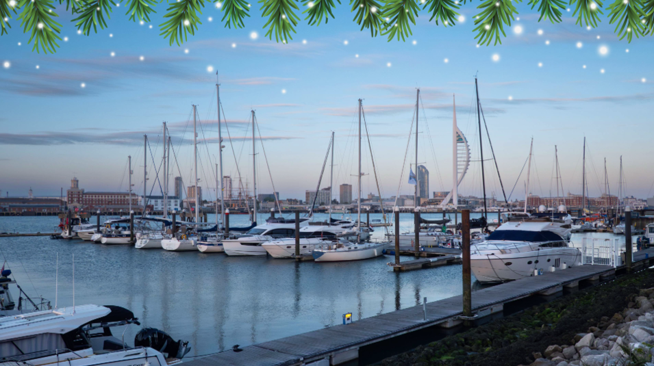 Gosport Festive Mixed