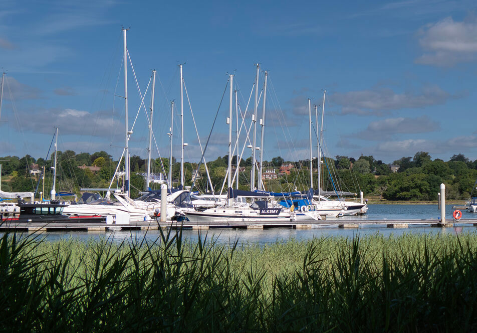 Shore Line, Marina Scenic Shots NW Mixed Content Block 952X664